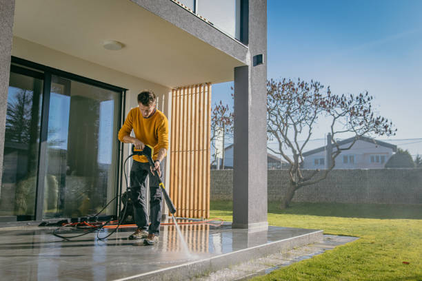 Best Patio and Deck Pressure Washing  in Elmwood Park, NJ